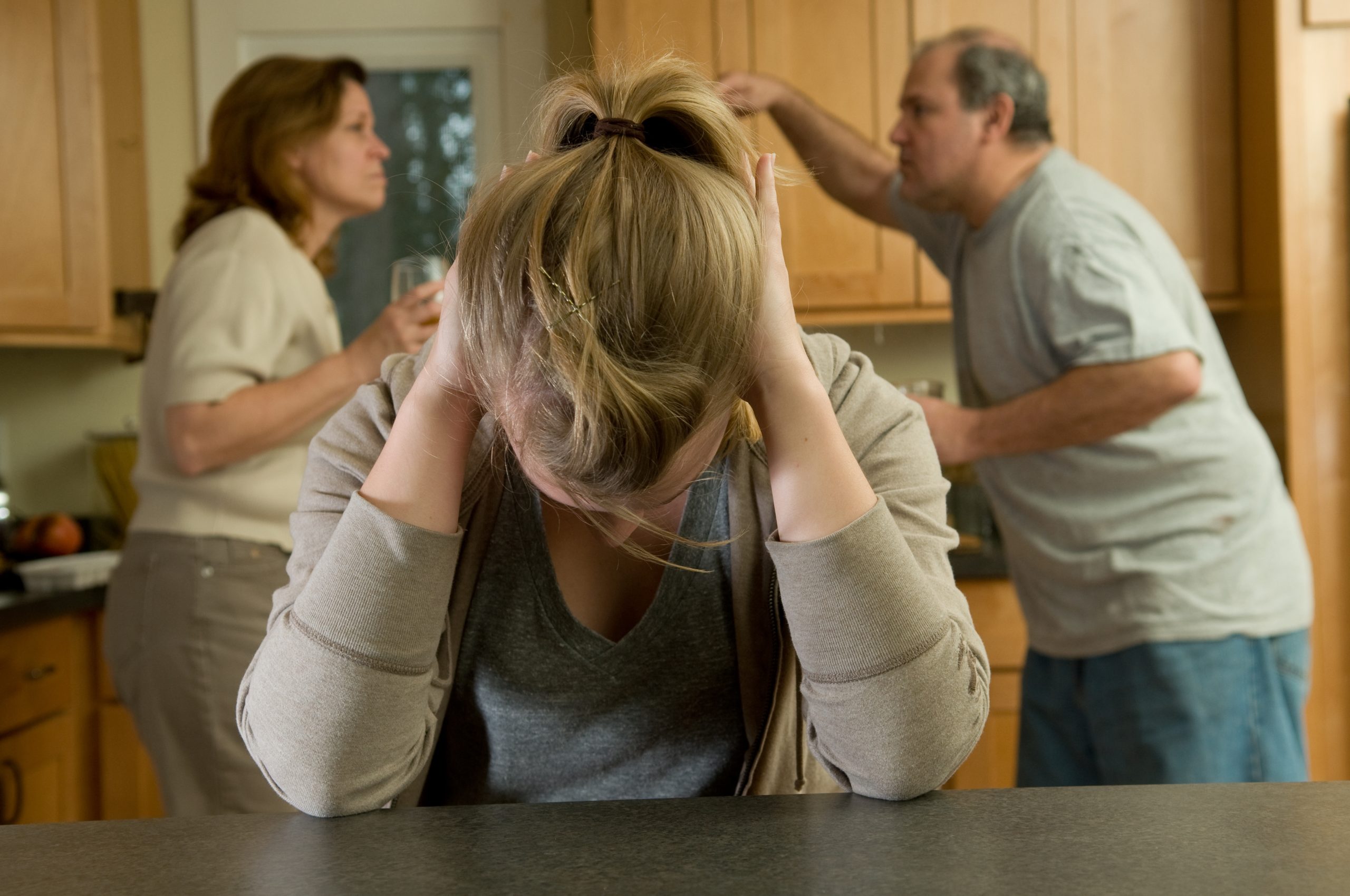 1. "On Ne Parle Pas De Ça Dans Cette Famille"