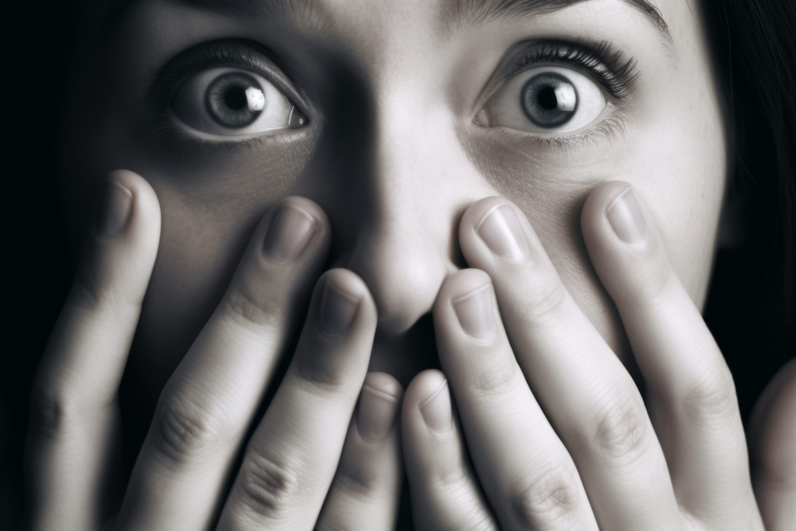 11. "Arrête de pleurer"