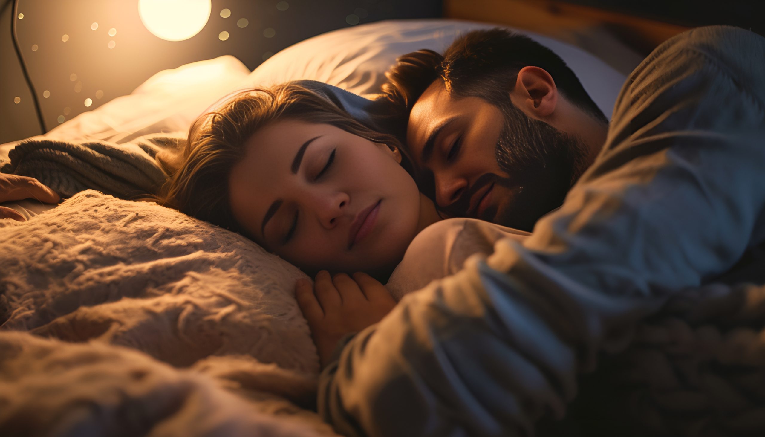 Les Avantages de Dormir Séparément