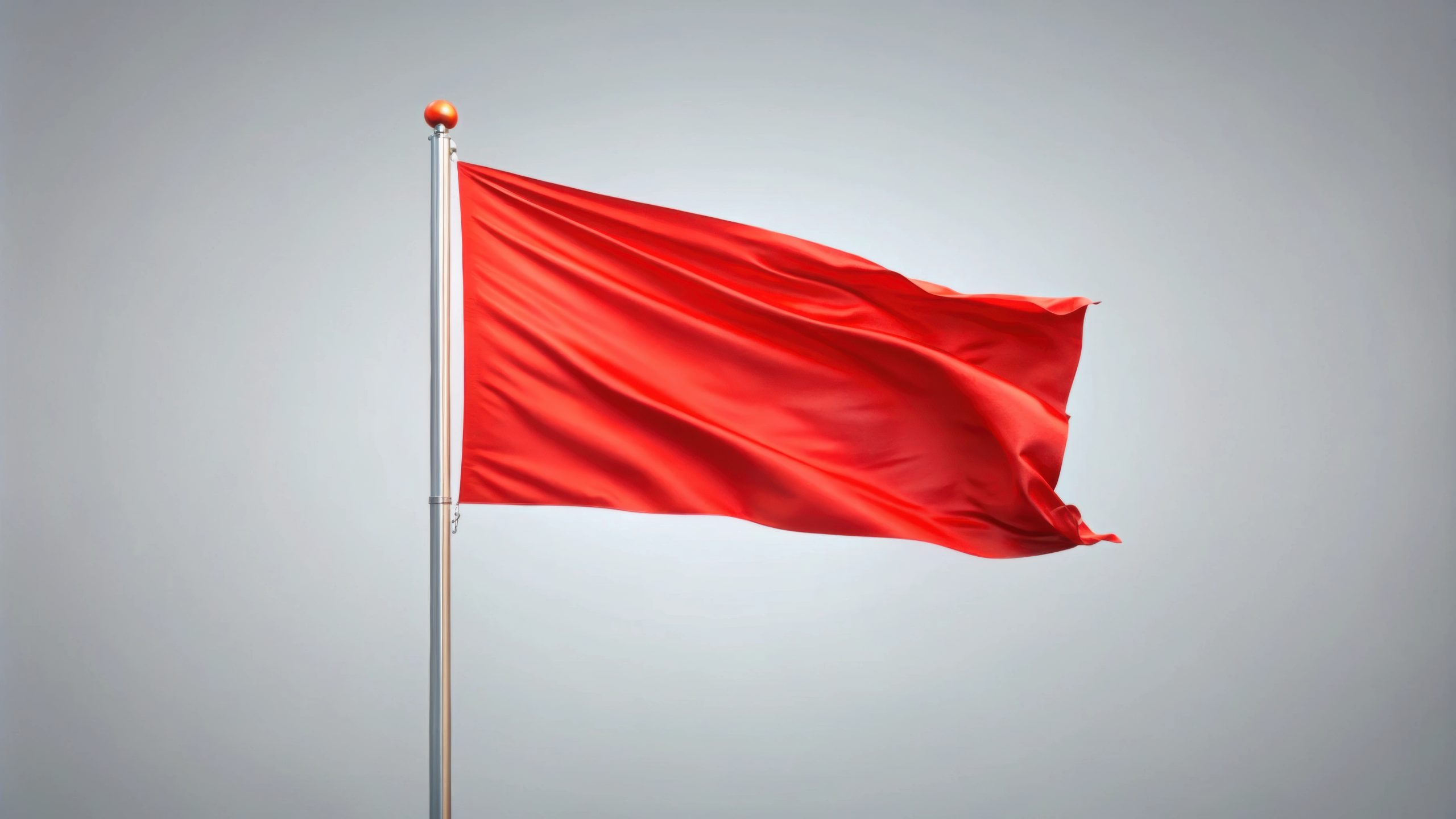 Comment réagir face à ces drapeaux rouges ?